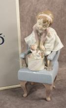 LLADRO "PURR-FECT FRIENDS" FIGURINE