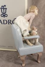 LLADRO "PURR-FECT FRIENDS" FIGURINE