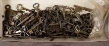 ANTIQUE KEYS
