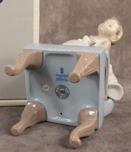 LLADRO "PURR-FECT FRIENDS" FIGURINE