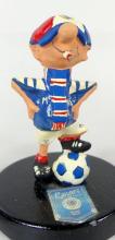 RARE "ANDY CAPP" FIGURINES