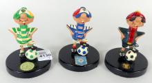 RARE "ANDY CAPP" FIGURINES