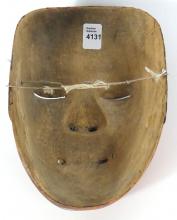 INDONESIAN CARVED MASK