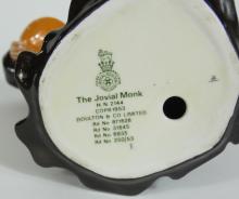 DOULTON "THE JOVIAL MONK"