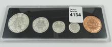 1998 CANADA 90TH ANNIVERSARY OF THE MINT