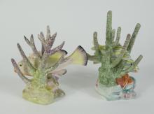 PAIR ROYAL WORCESTER FIGURINES