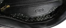 CLEO LEATHER BAG