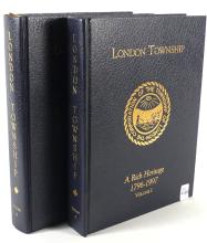 VOLUMES I & II: LONDON TOWNSHIP