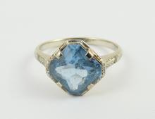 EDWARDIAN RING