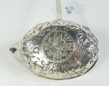 EARLY ENGLISH TODDY LADLE