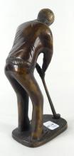 BRONZE STATUE