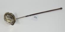 EARLY ENGLISH TODDY LADLE