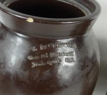 PEWTER & STONEWARE