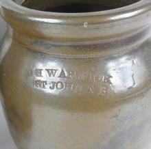 PEWTER & STONEWARE