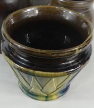PEWTER & STONEWARE