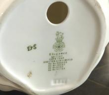 FIGURINE, VASE AND TUREEN