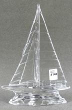 WATERFORD SAILBOAT