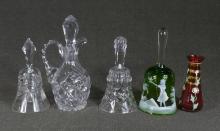 CRYSTAL & GLASS