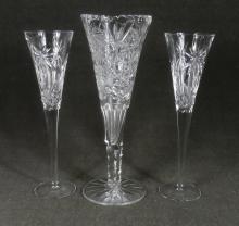 CRYSTAL & GLASS