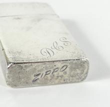 STERLING ZIPPO