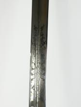 CANADIAN DRESS SWORD
