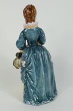 DOULTON LTD. EDITION FIGURINE