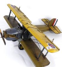 THREE AIRPLANE MODELS