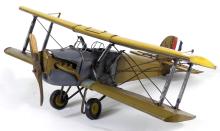 THREE AIRPLANE MODELS