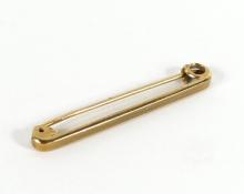 GOLD TIE PIN