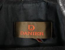 DANIER LEATHER JACKET