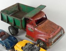 VINTAGE TOYS