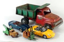 VINTAGE TOYS