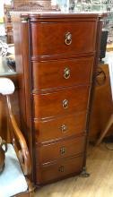 BOMBAY COMPANY LINGERIE CHEST