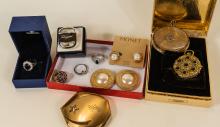 FASHION JEWELLERY AND COMPACTS