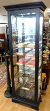 HOWARD MILLER CURIO CABINET