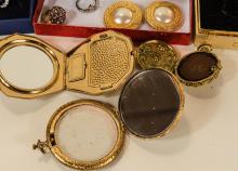 FASHION JEWELLERY AND COMPACTS