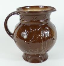 COLLECTOR'S DOULTON ROYALTY JUG