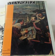 VINTAGE ART BOOKS