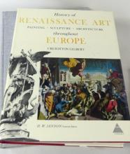 VINTAGE ART BOOKS