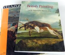 VINTAGE ART BOOKS