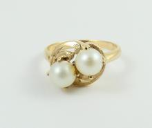 PEARL RING