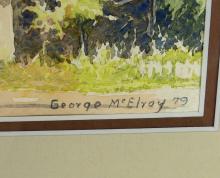 GEORGE MCELROY