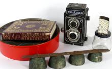 ASSORTED CURIOS