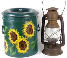 ASSORTED CURIOS