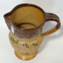 DOULTON LAMBETH JUG