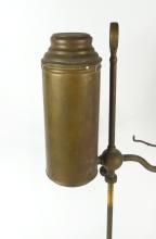 VICTORIAN KEROSENE LAMP