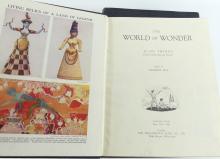 THE WORLD OF WONDER CIRCA 1933
