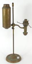 VICTORIAN KEROSENE LAMP