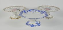 8 PIECES ESTATE PORCELAIN