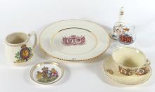 ROYALTY MEMORABILIA
